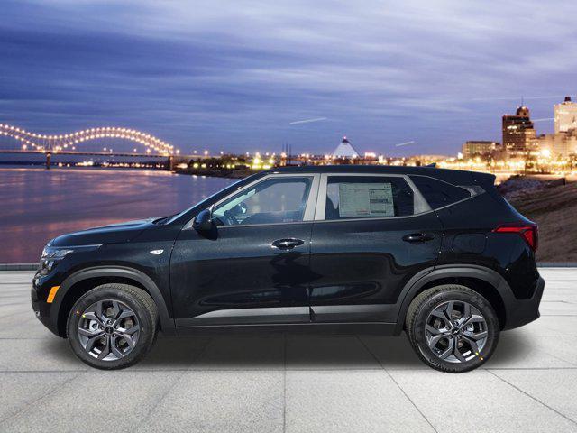 new 2026 Kia Seltos car, priced at $25,400