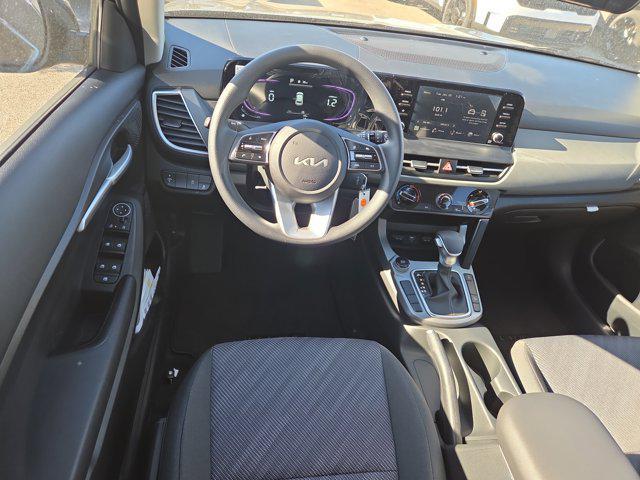 new 2026 Kia Seltos car, priced at $25,400