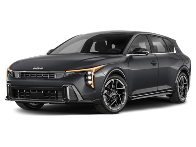 new 2026 Kia K4 car, priced at $28,677