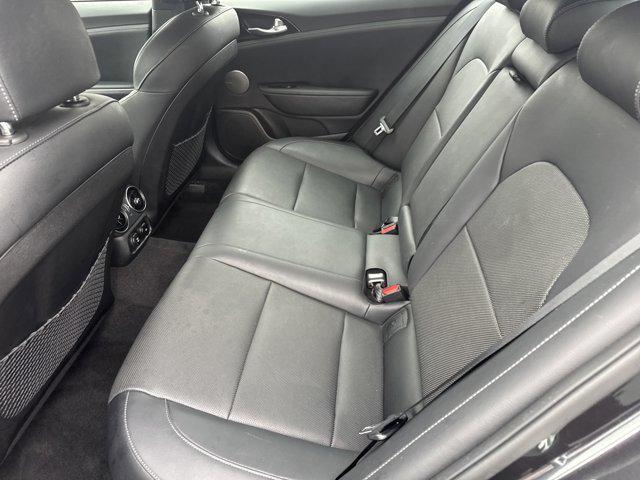 used 2023 Kia Stinger car, priced at $30,350