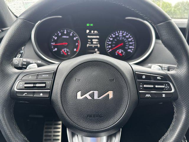 used 2023 Kia Stinger car, priced at $30,350