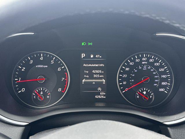 used 2023 Kia Stinger car, priced at $30,350