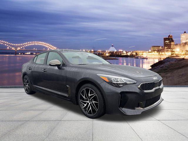 used 2023 Kia Stinger car, priced at $30,350