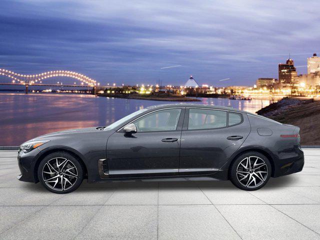 used 2023 Kia Stinger car, priced at $30,350