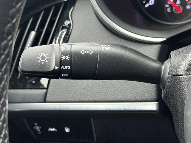used 2023 Kia Stinger car, priced at $30,350