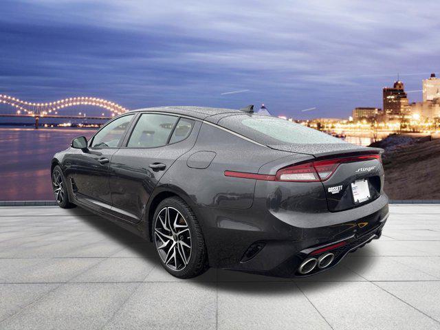 used 2023 Kia Stinger car, priced at $30,350