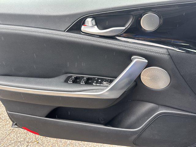 used 2023 Kia Stinger car, priced at $30,350