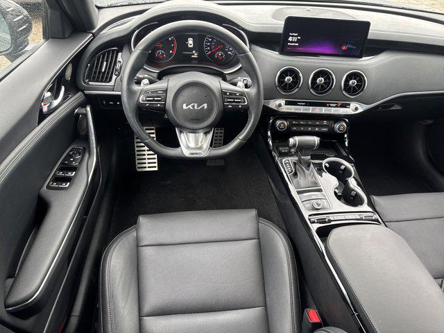used 2023 Kia Stinger car, priced at $30,350