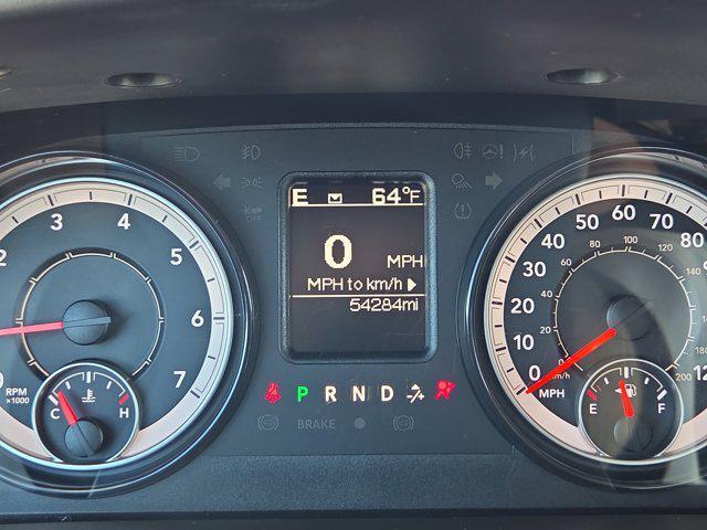 used 2024 Ram 1500 Classic car, priced at $24,832