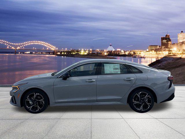 new 2025 Kia K5 car, priced at $29,540