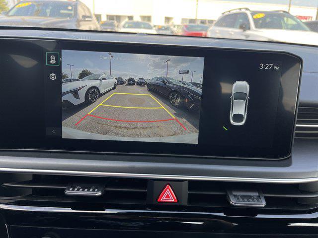 new 2025 Kia K5 car, priced at $29,540