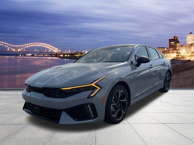 new 2025 Kia K5 car, priced at $29,540