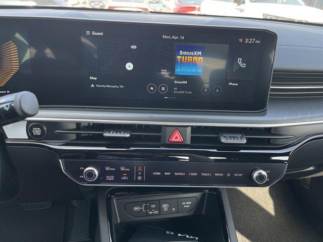new 2025 Kia K5 car, priced at $29,540