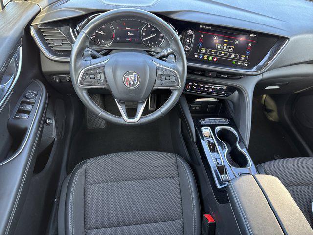 used 2023 Buick Envision car, priced at $21,094