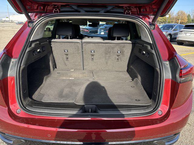 used 2023 Buick Envision car, priced at $21,094