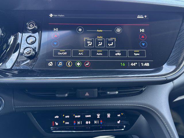 used 2023 Buick Envision car, priced at $21,094