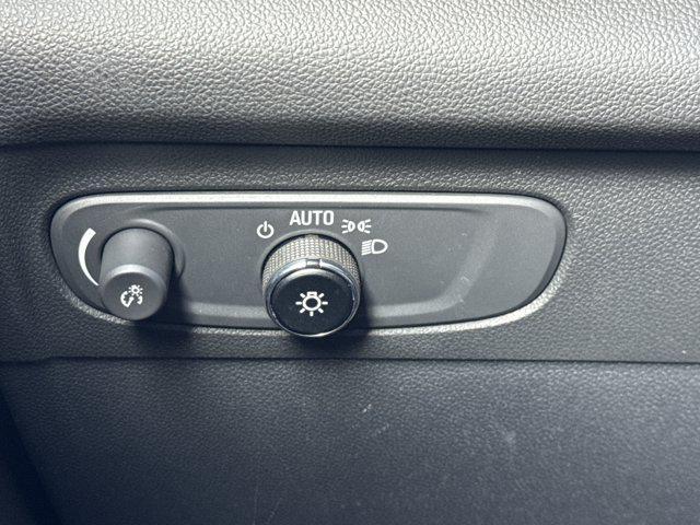 used 2023 Buick Envision car, priced at $21,094