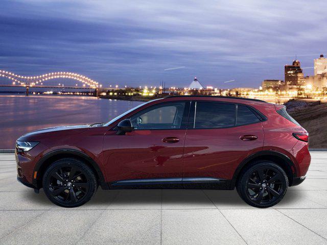 used 2023 Buick Envision car, priced at $21,094