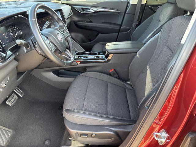 used 2023 Buick Envision car, priced at $21,094