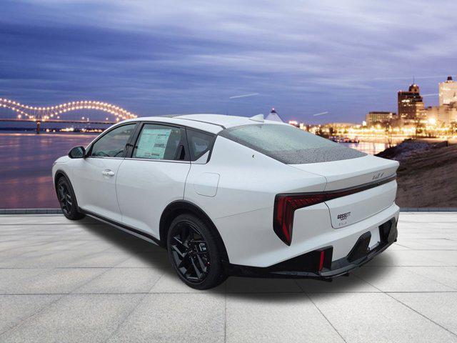 new 2026 Kia K4 car, priced at $28,597