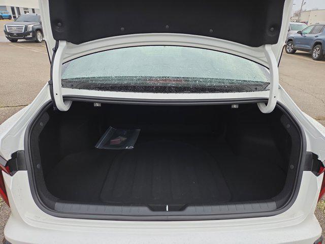 new 2026 Kia K4 car, priced at $28,597