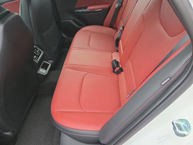 new 2026 Kia K4 car, priced at $28,597