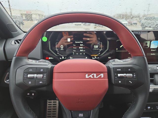 new 2026 Kia K4 car, priced at $28,597