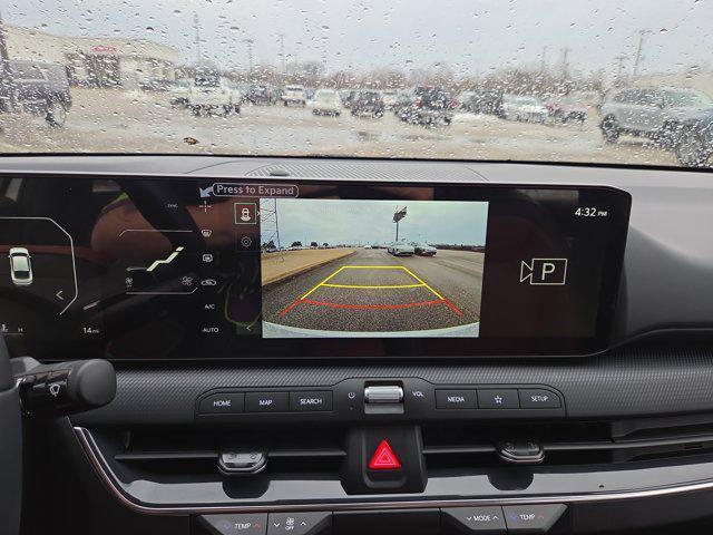 new 2026 Kia K4 car, priced at $28,597