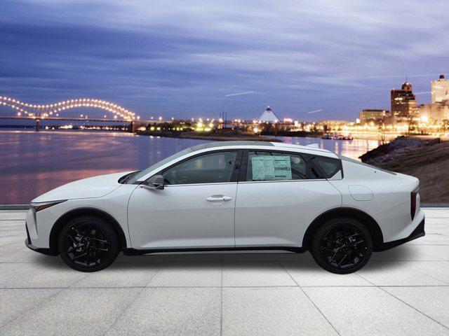 new 2026 Kia K4 car, priced at $28,597