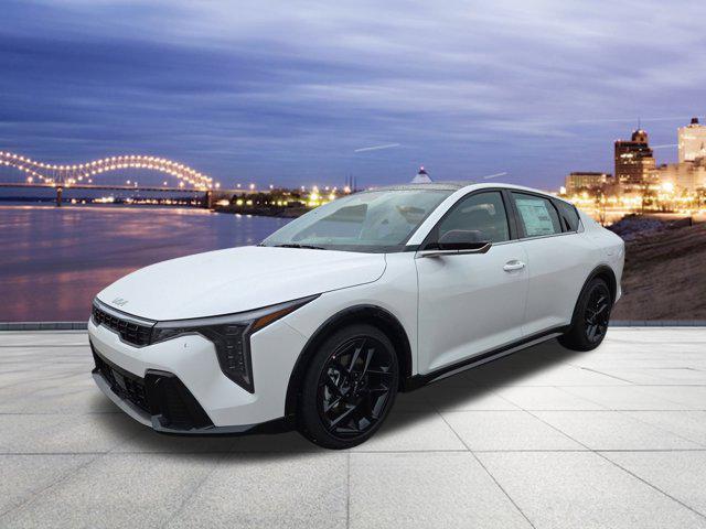 new 2026 Kia K4 car, priced at $28,597