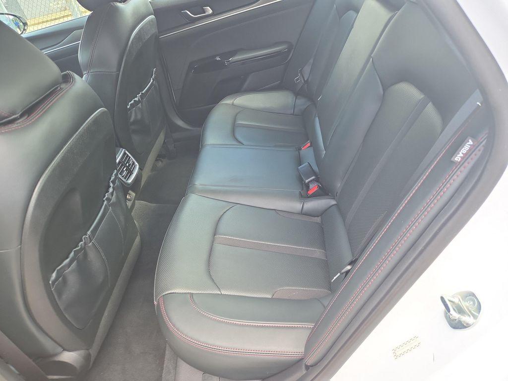 used 2024 Kia K5 car