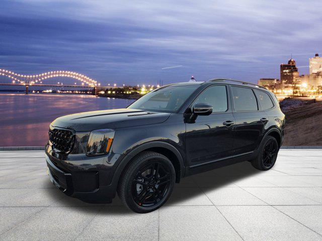 new 2025 Kia Telluride car, priced at $45,422