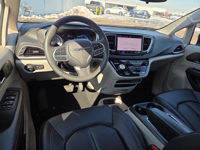 used 2024 Chrysler Pacifica car, priced at $26,968