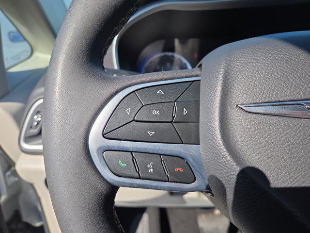 used 2024 Chrysler Pacifica car, priced at $26,968