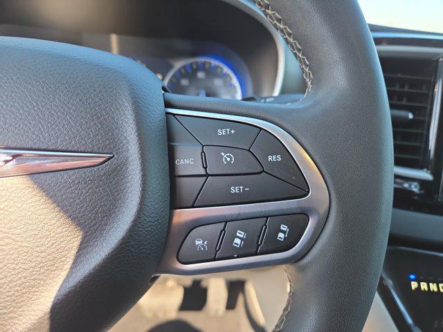 used 2024 Chrysler Pacifica car, priced at $26,968