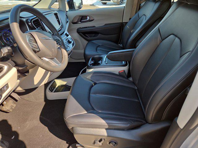 used 2024 Chrysler Pacifica car, priced at $26,968