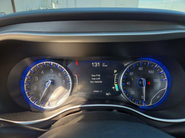 used 2024 Chrysler Pacifica car, priced at $26,968