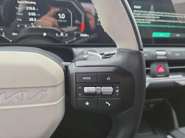 used 2025 Kia K4 car, priced at $23,871