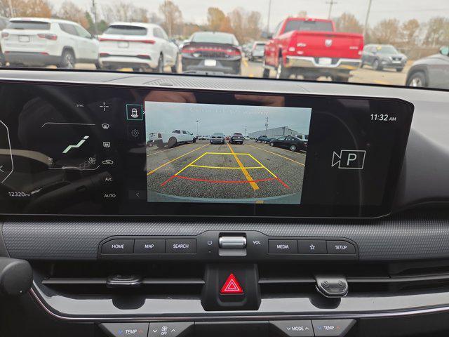 used 2025 Kia K4 car, priced at $23,871