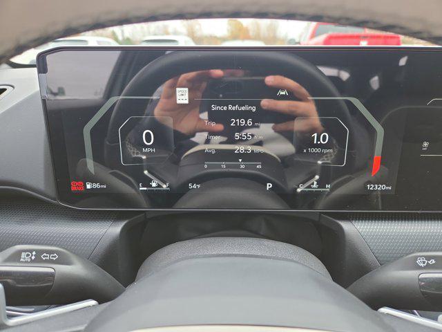 used 2025 Kia K4 car, priced at $23,871