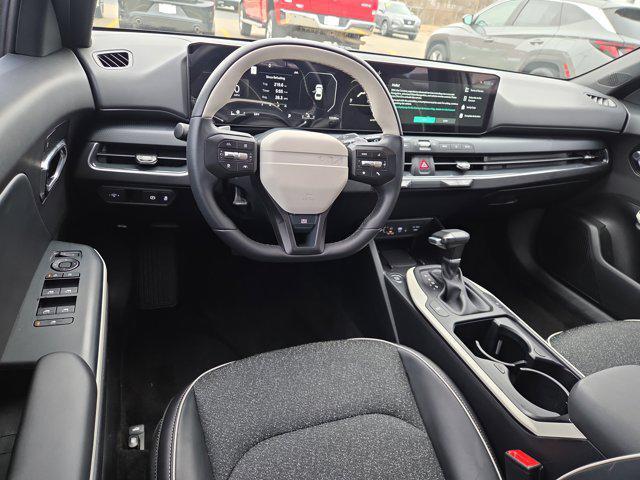 used 2025 Kia K4 car, priced at $23,871