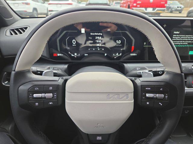 used 2025 Kia K4 car, priced at $23,871
