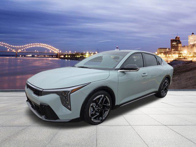 used 2025 Kia K4 car, priced at $23,871