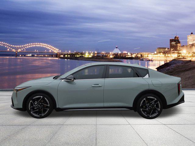 used 2025 Kia K4 car, priced at $23,871