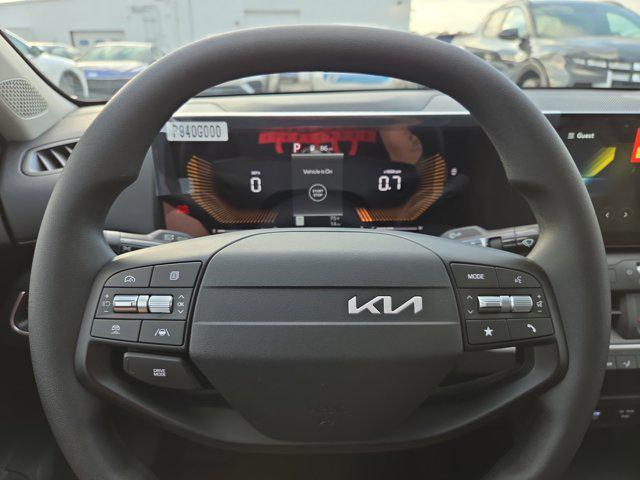 new 2025 Kia K4 car, priced at $23,184