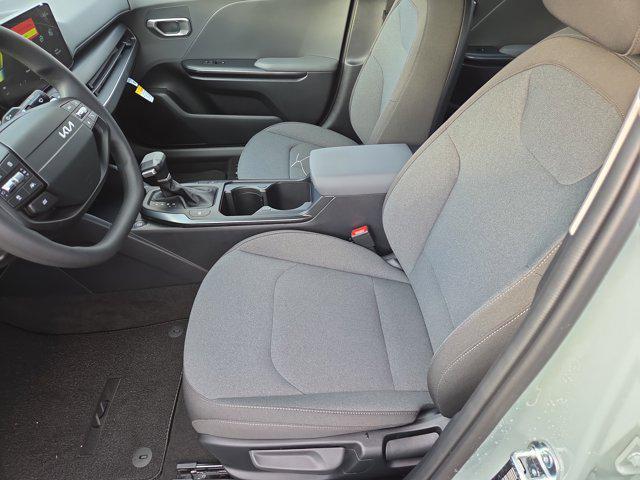 new 2025 Kia K4 car, priced at $23,184