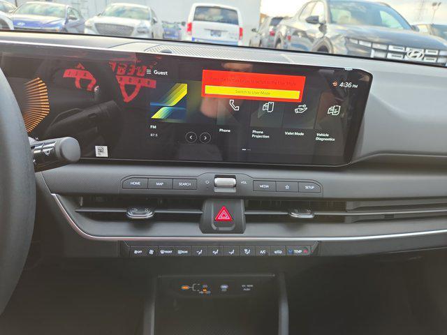 new 2025 Kia K4 car, priced at $23,184