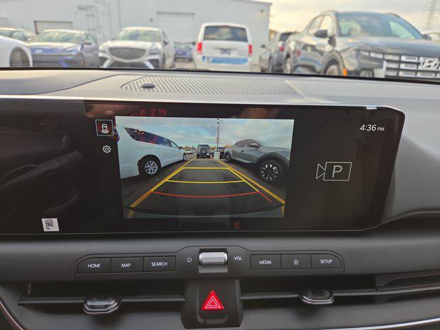 new 2025 Kia K4 car, priced at $23,184