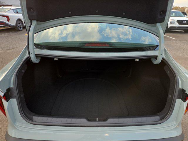 new 2025 Kia K4 car, priced at $23,184