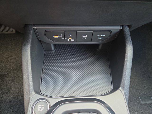 new 2025 Kia K4 car, priced at $23,184